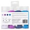 American Crafts Color Pour Pre-Mixed Paint Kit 4/Pkg-Galaxy Surge